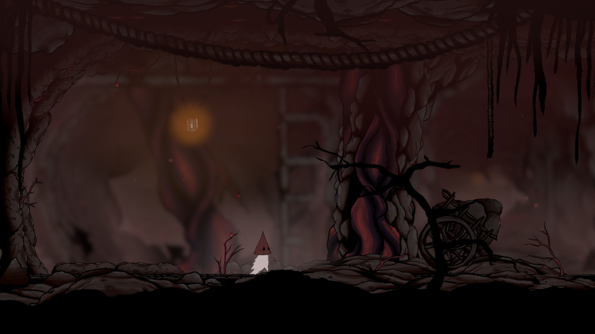 Ashen Seed screenshot #10