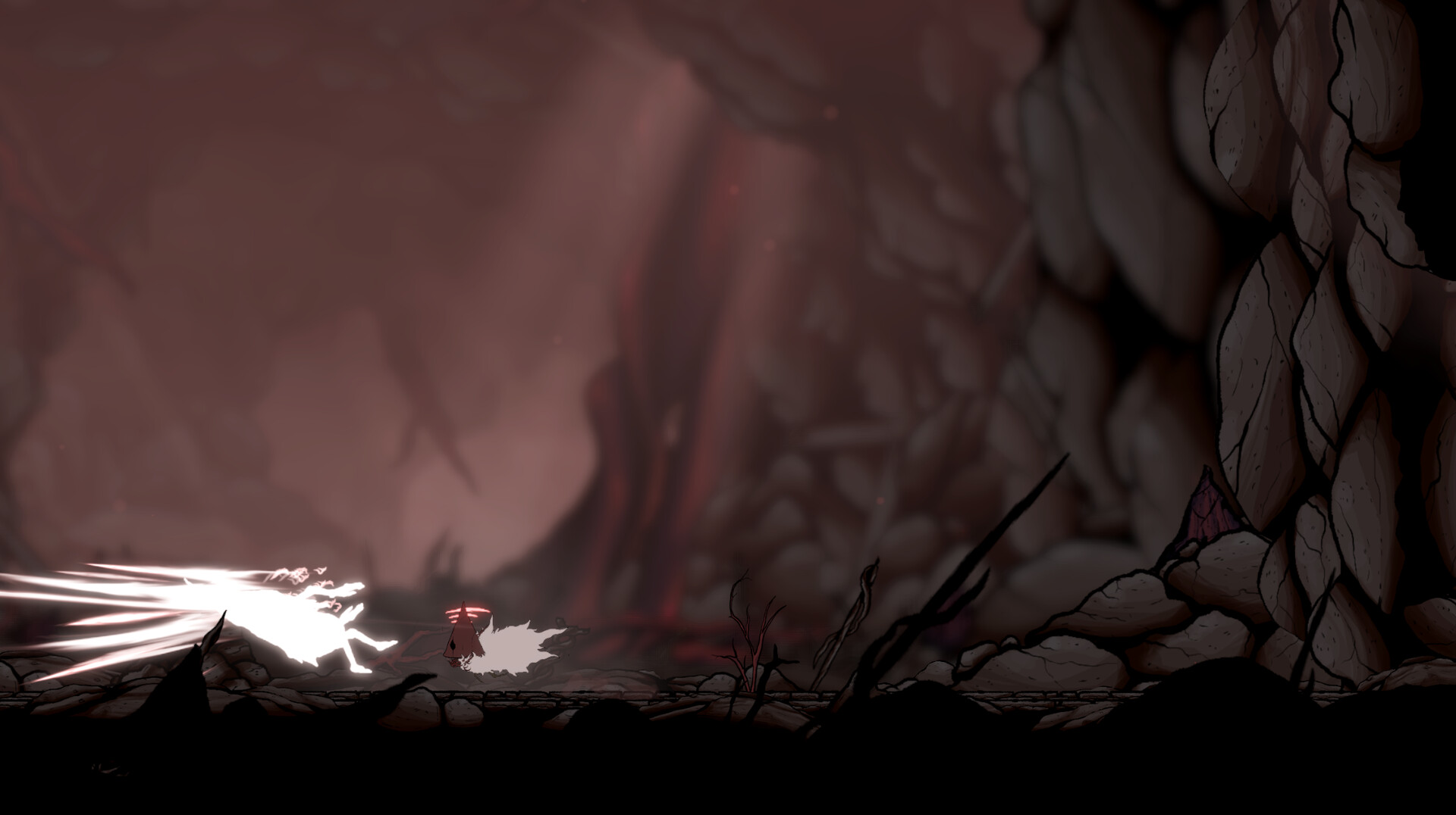 Ashen Seed screenshot #7