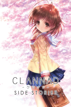 Cover art of CLANNAD Side Stories