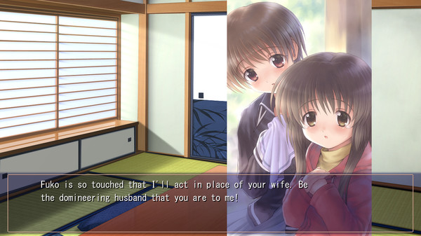 CLANNAD Side Stories screenshot