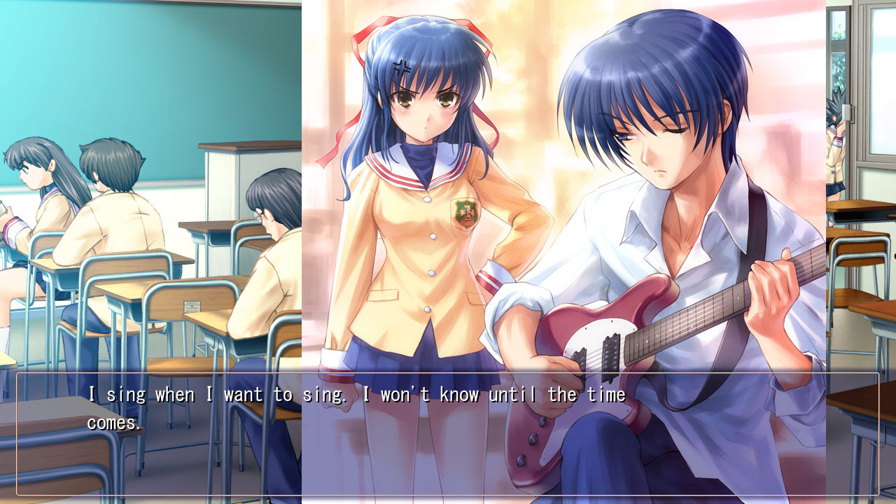 CLANNAD Side Stories screenshot #4