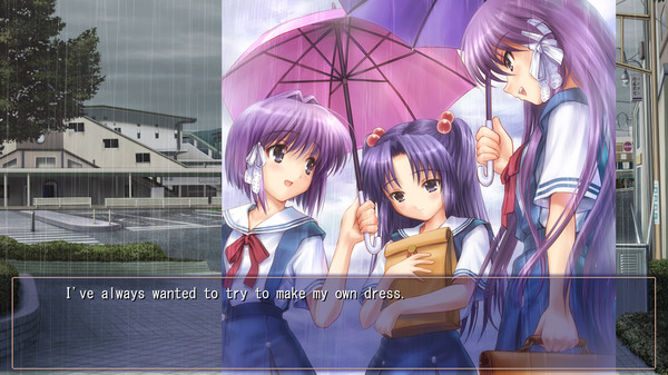 CLANNAD Side Stories