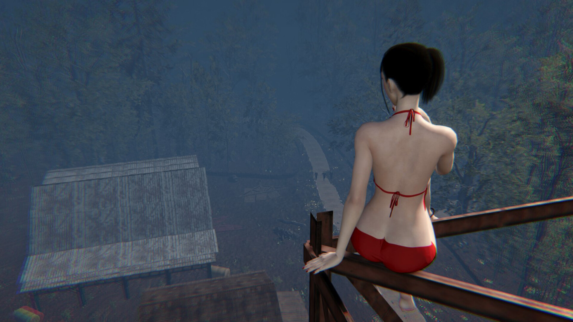 Last Girl screenshot #2