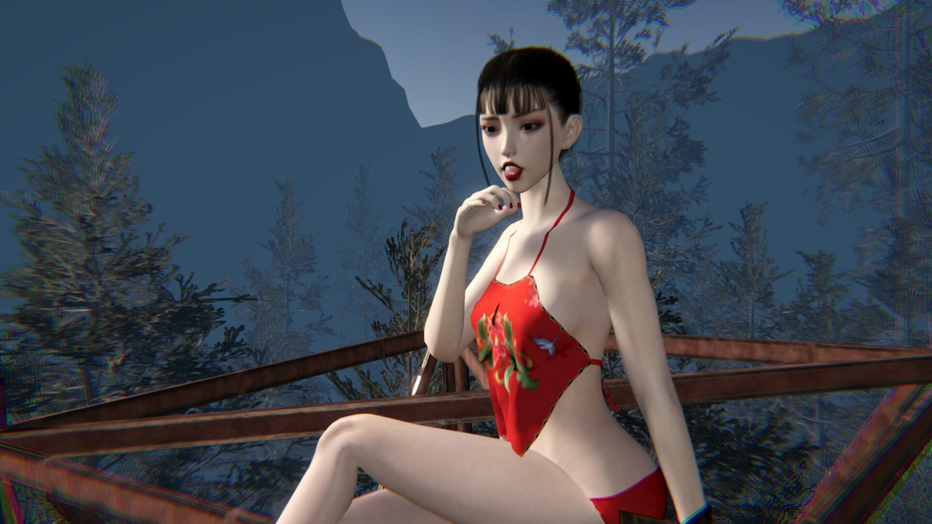 Last Girl screenshot #4