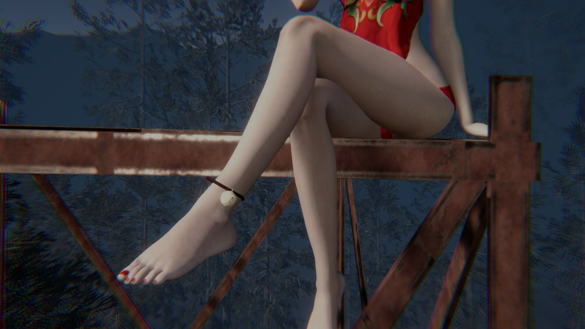 Last Girl Featured Screenshot #1