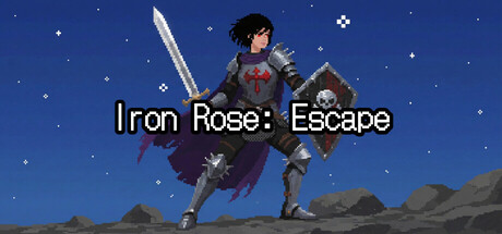Iron Rose: Escape Banner