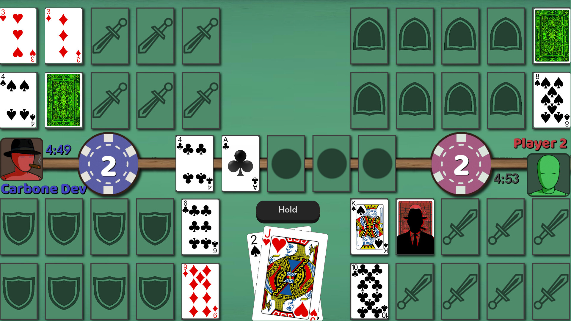 Fight Poker screenshot #3