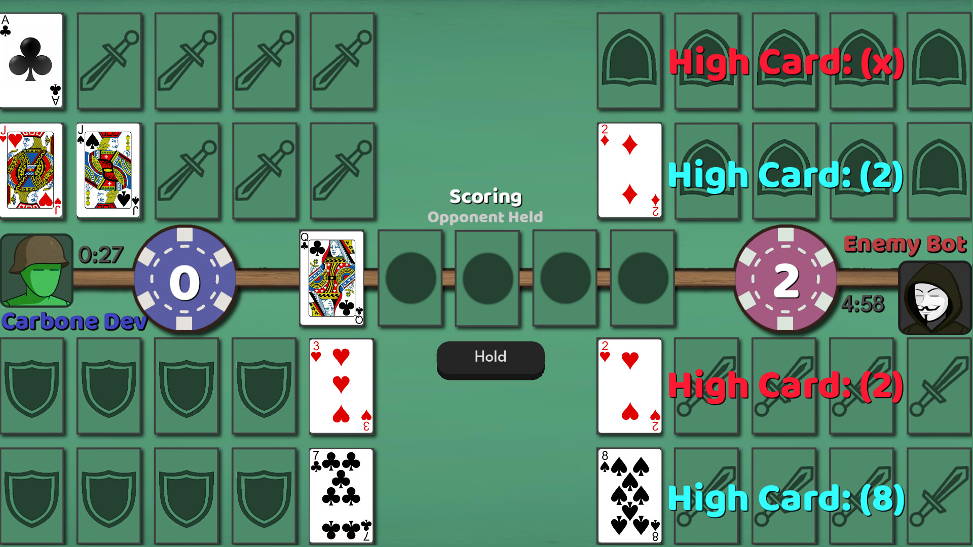 Fight Poker screenshot #5