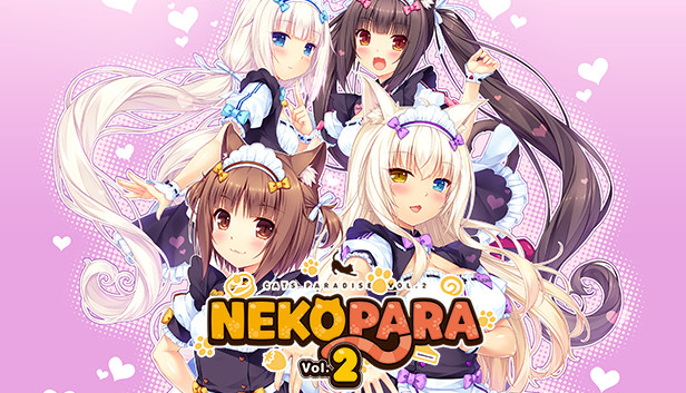Steam：NEKOPARA Vol. 2