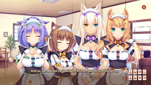 巧克力与香子兰2/NEKOPARA Vol. 2-学习版-网盘下载插图