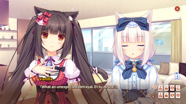 巧克力和香子兰 Vol.2-游戏截图