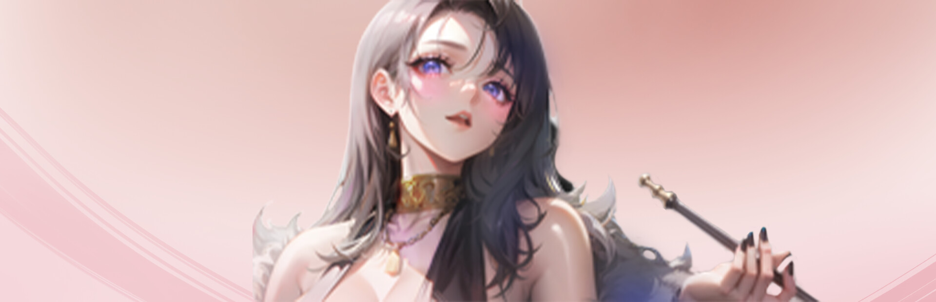 绝色战姬