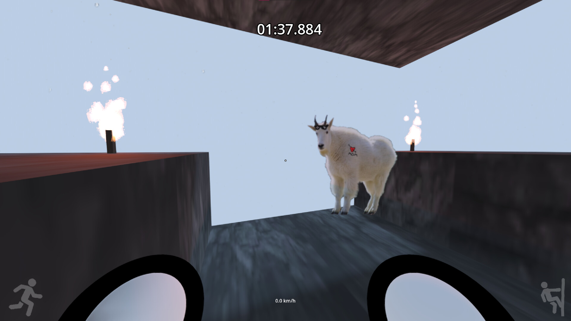 Spam Runner 2 screenshot #6