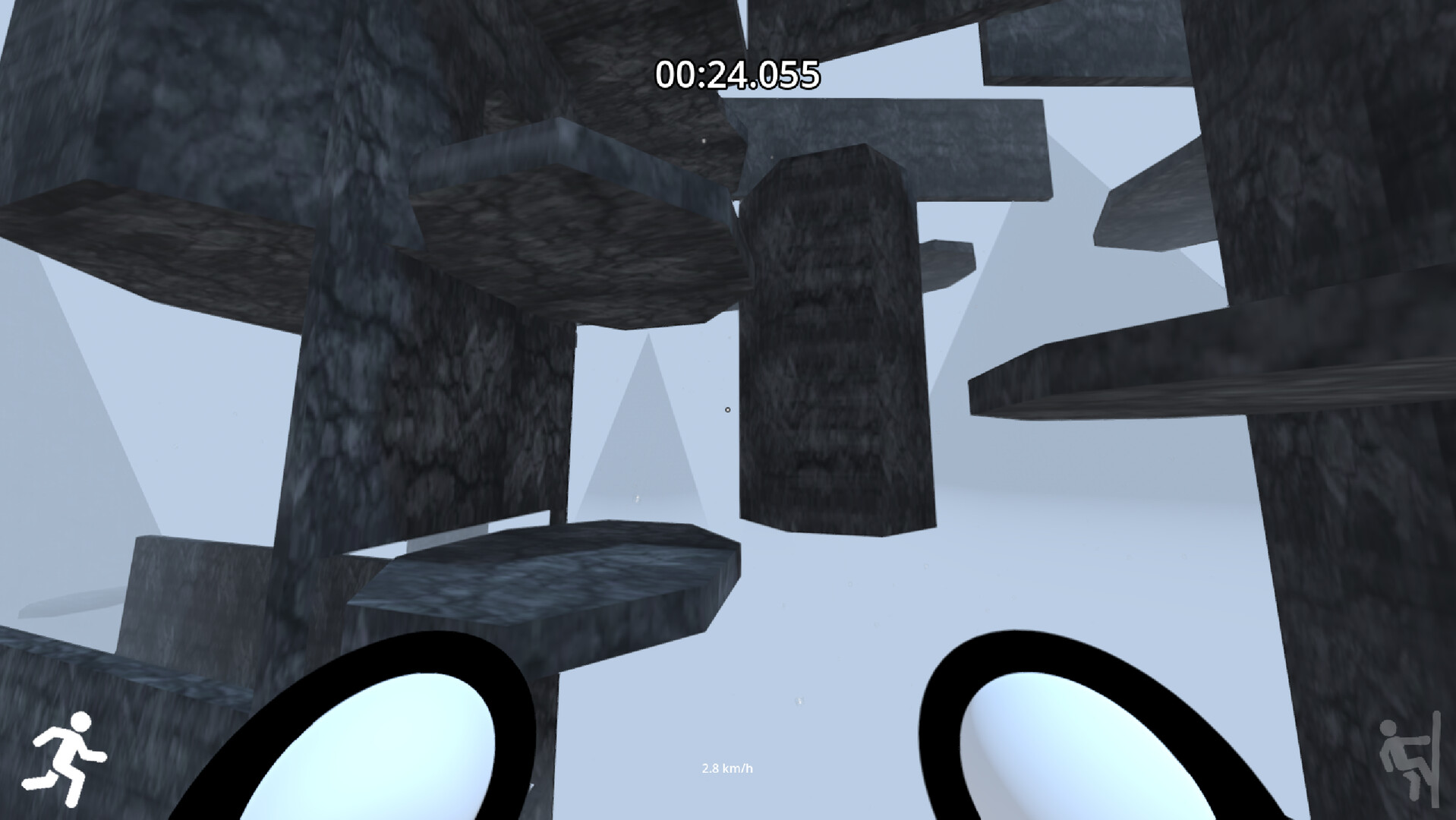 Spam Runner 2 screenshot #3