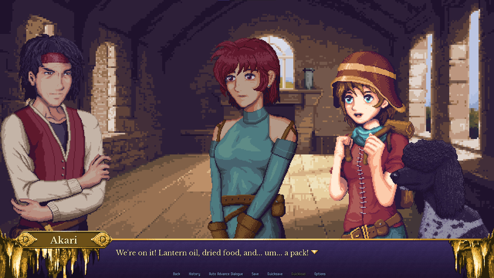 Dungeon of Departure screenshot #3
