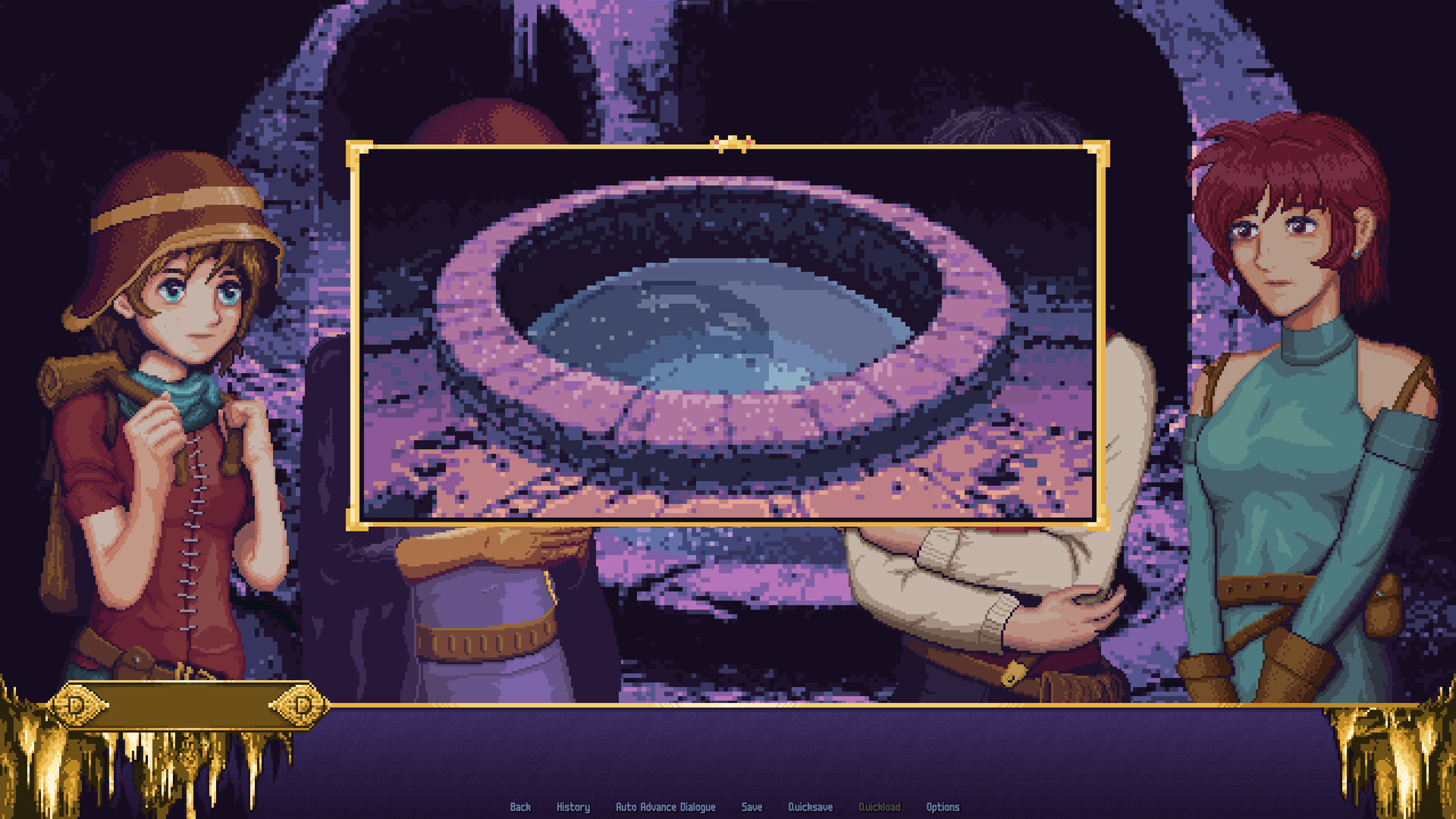 Dungeon of Departure screenshot #2