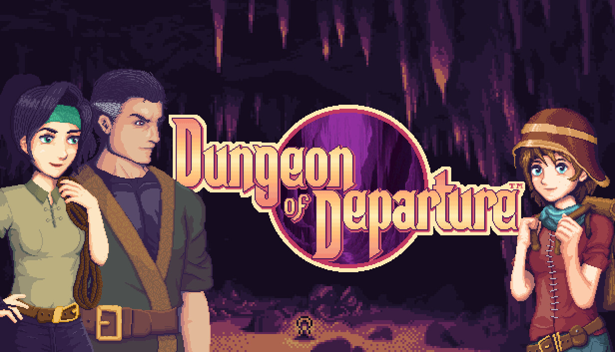 Dungeon of Departure cover art