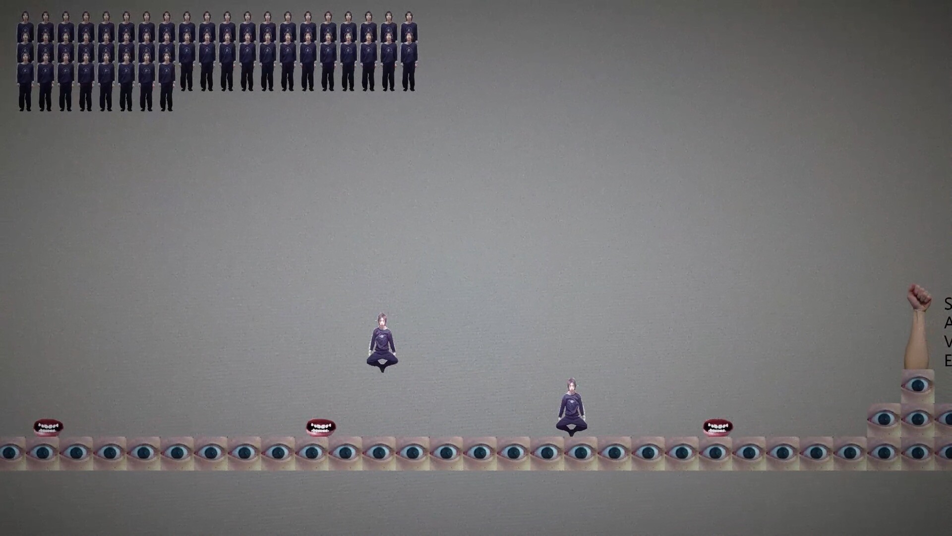 All Me Action Game screenshot #5