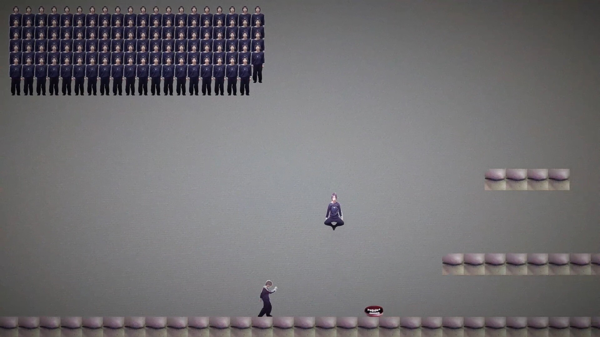 All Me Action Game screenshot #4