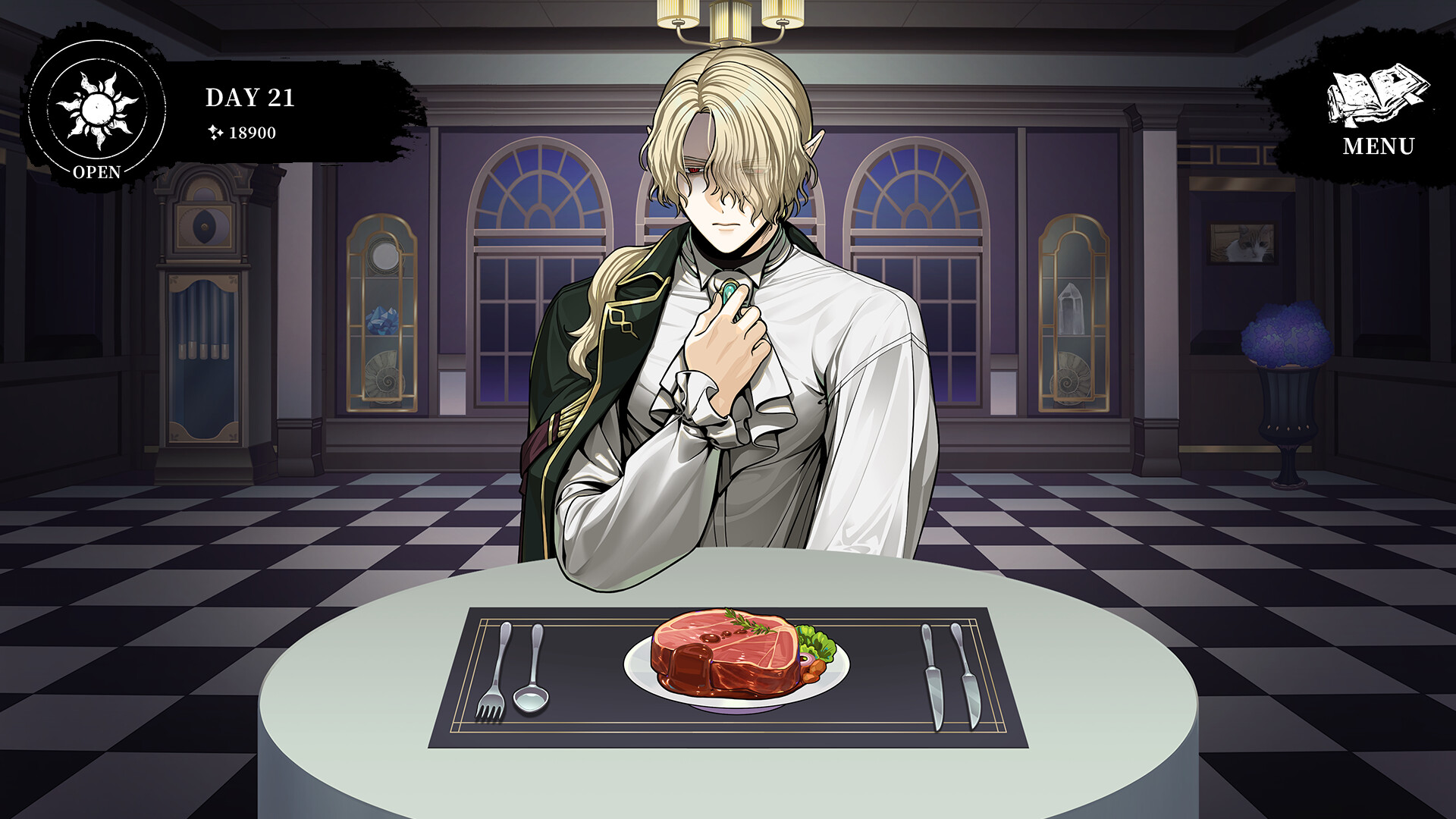 Abyss Bistro screenshot #1