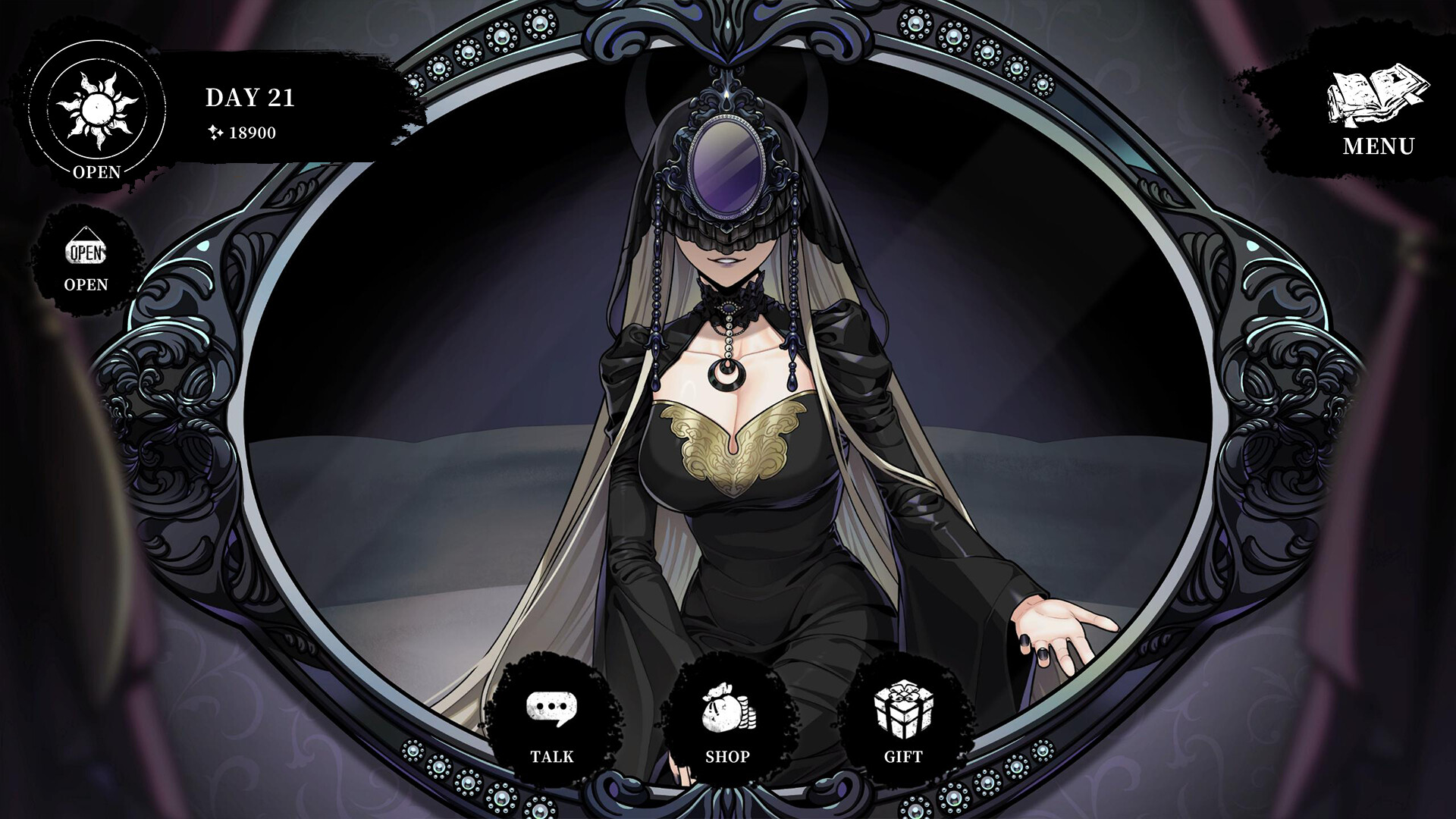 Abyss Bistro screenshot #2