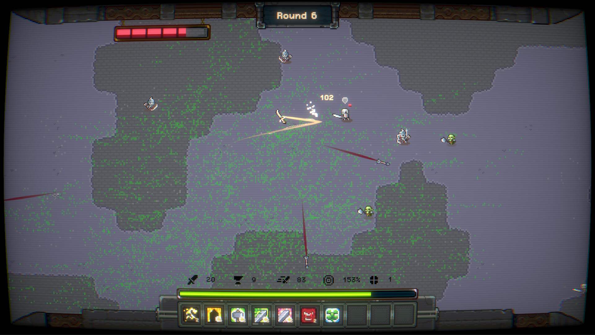 FingBlade screenshot #4