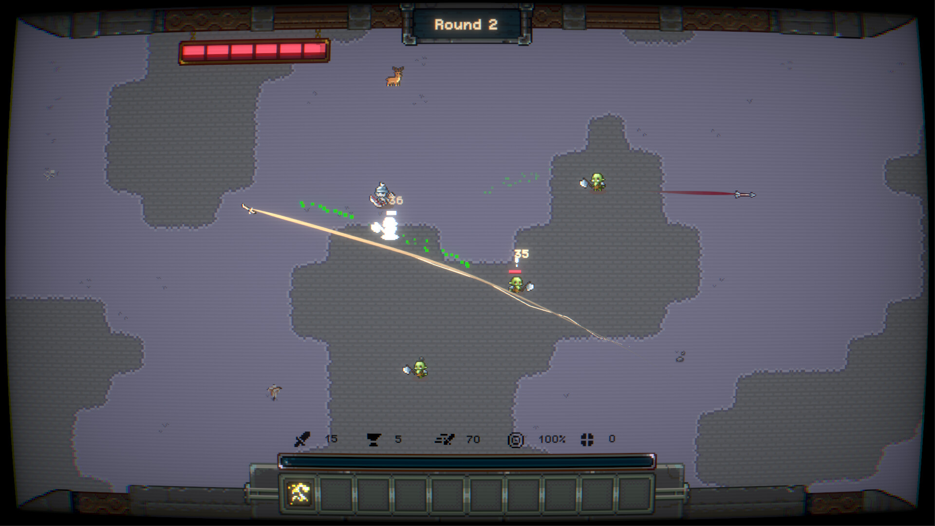 FingBlade screenshot #3