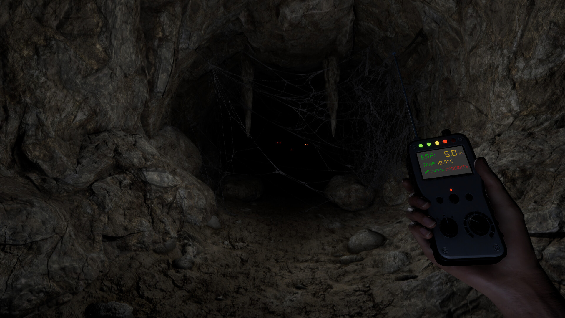 Rudravati: Curse of Bhankilla screenshot 4
