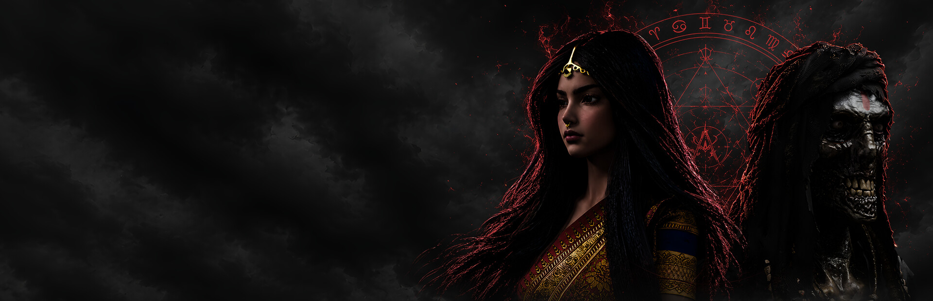 Rudravati: Curse of Bhankilla
