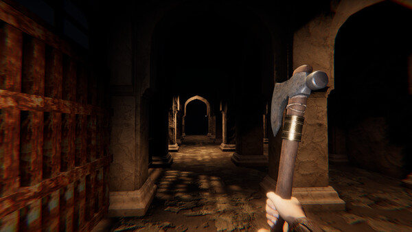Скриншот 3 из игры Rudravati: Curse of Bhankilla