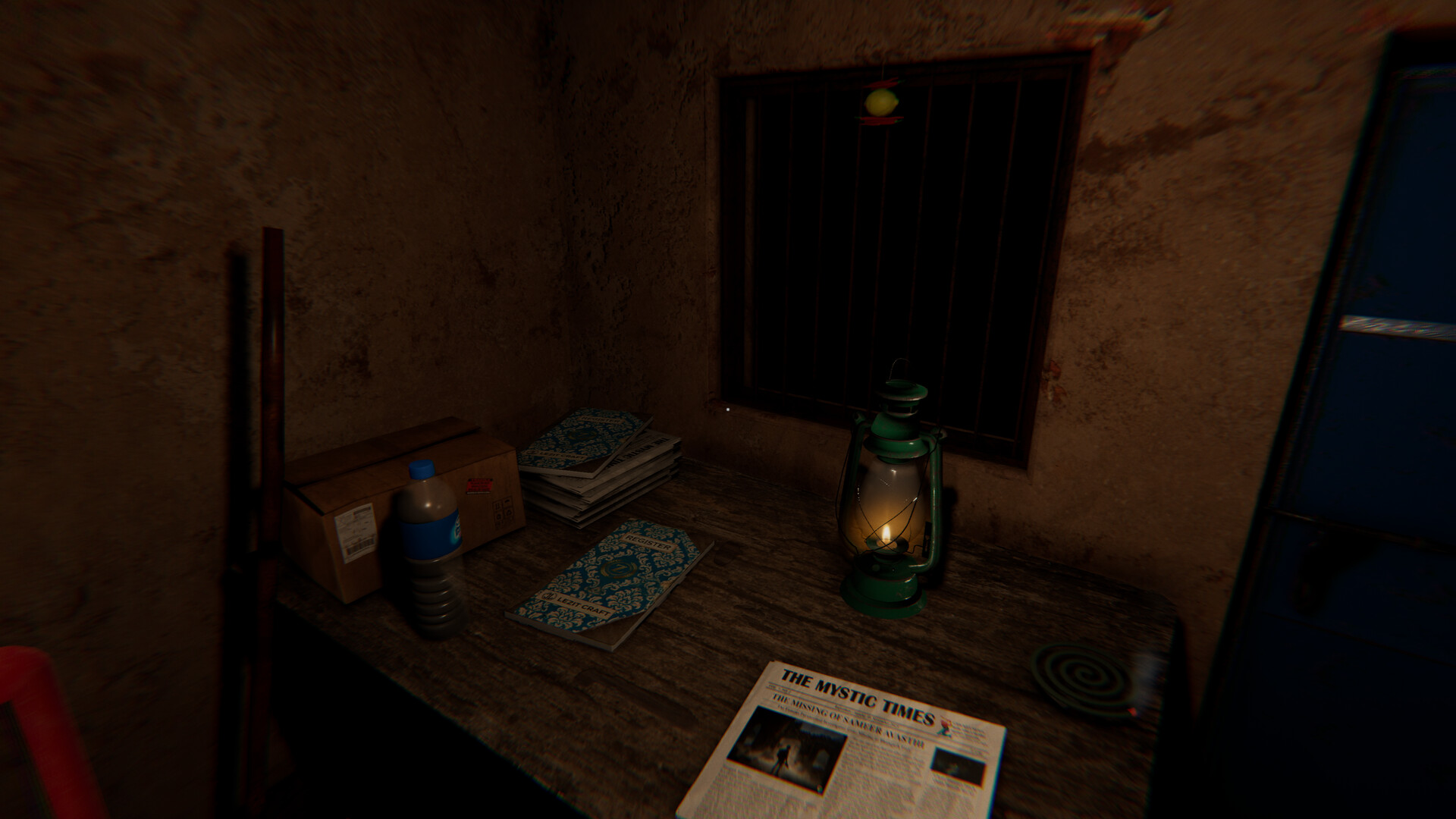 Rudravati: Curse of Bhankilla screenshot 1