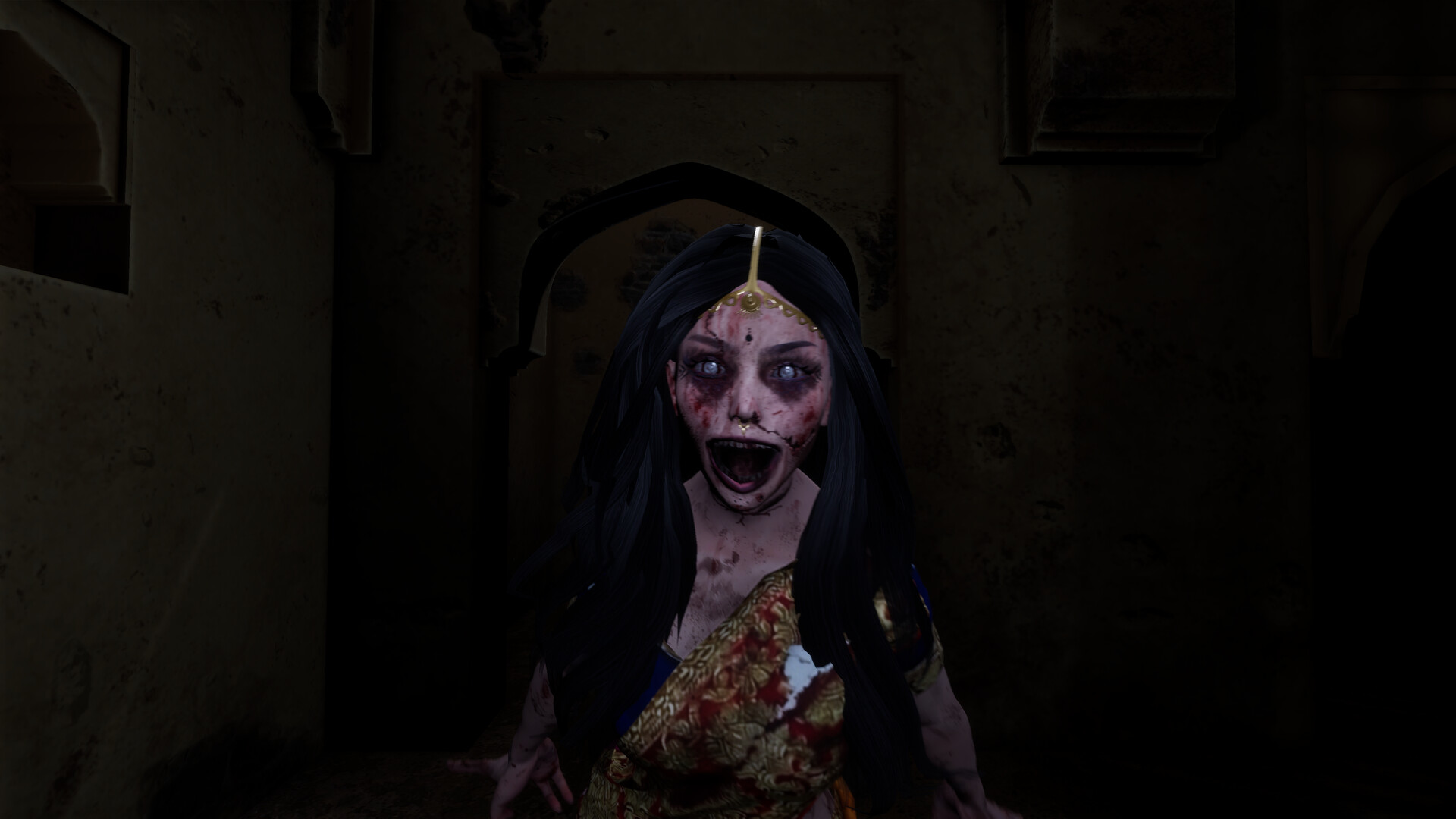 Rudravati: Curse of Bhankilla screenshot #1