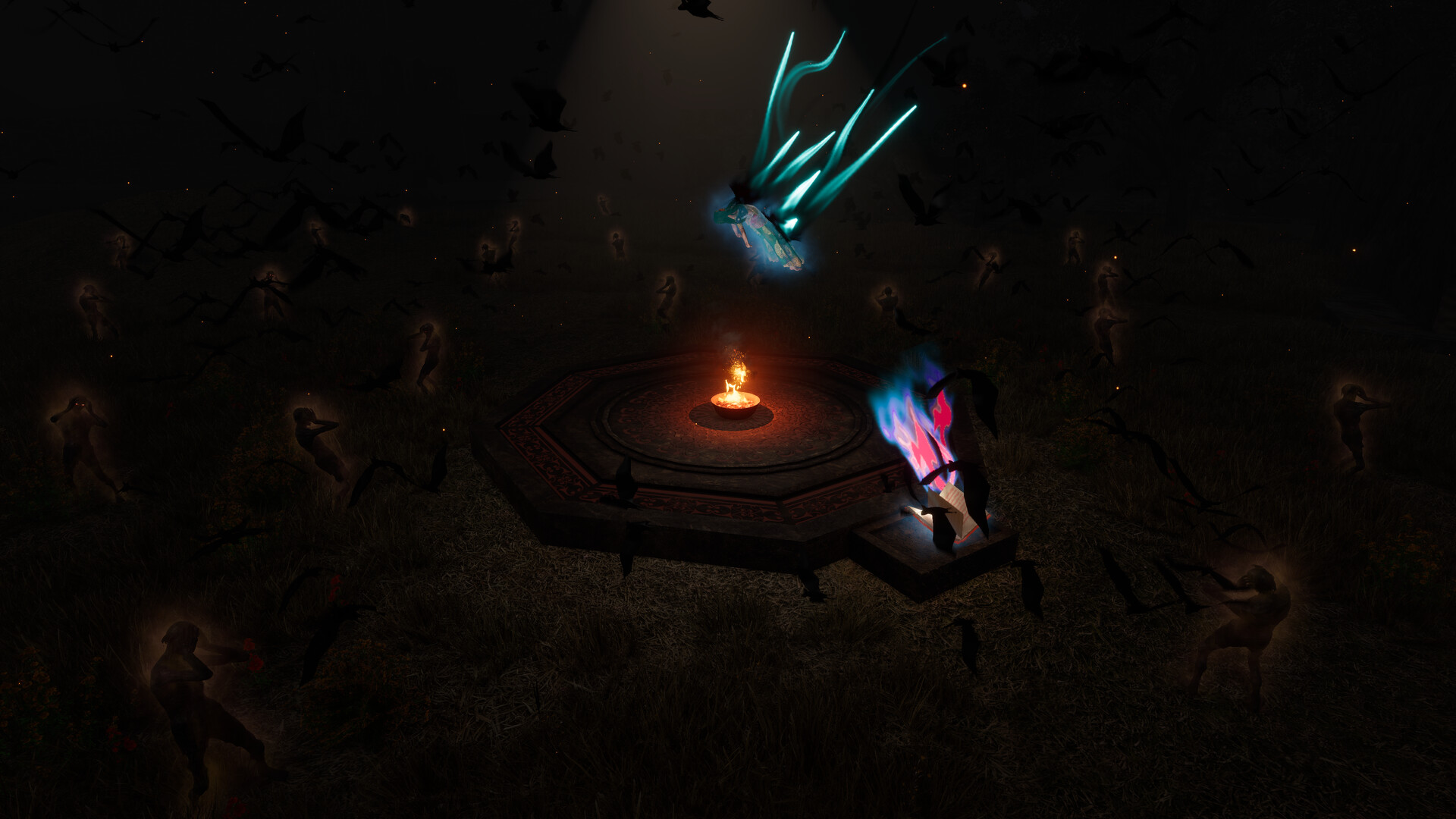 Rudravati: Curse of Bhankilla screenshot 3