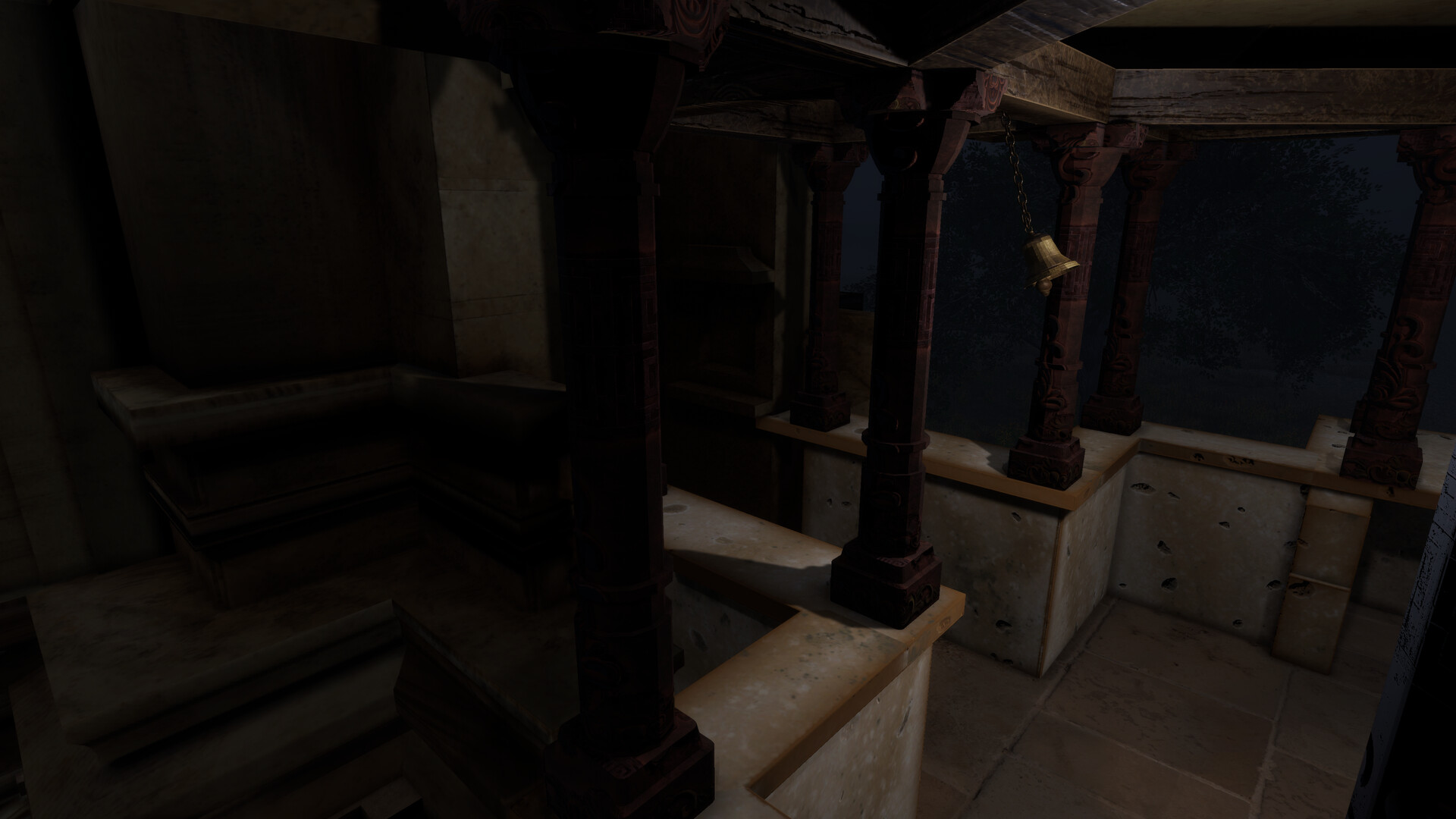 Rudravati: Curse of Bhankilla screenshot 12