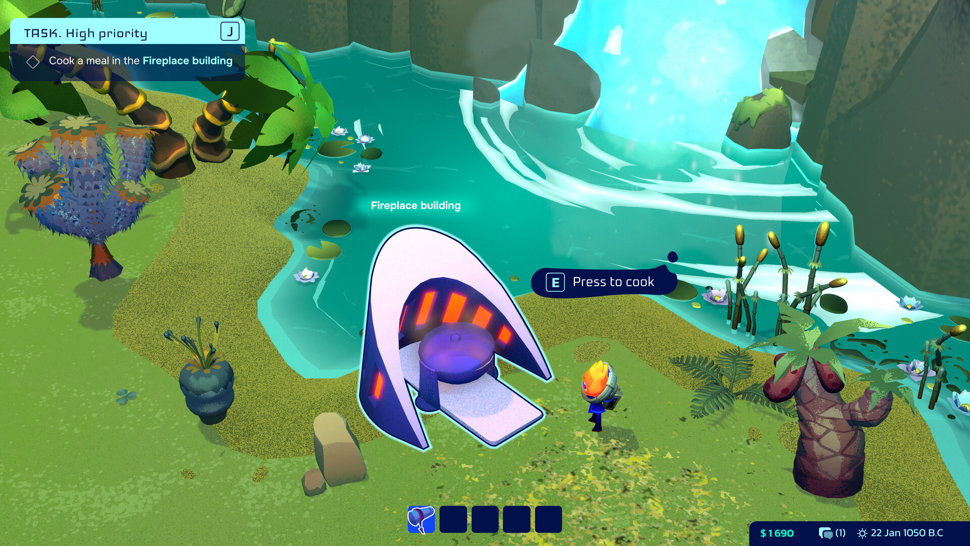 Dino Station screenshot #4