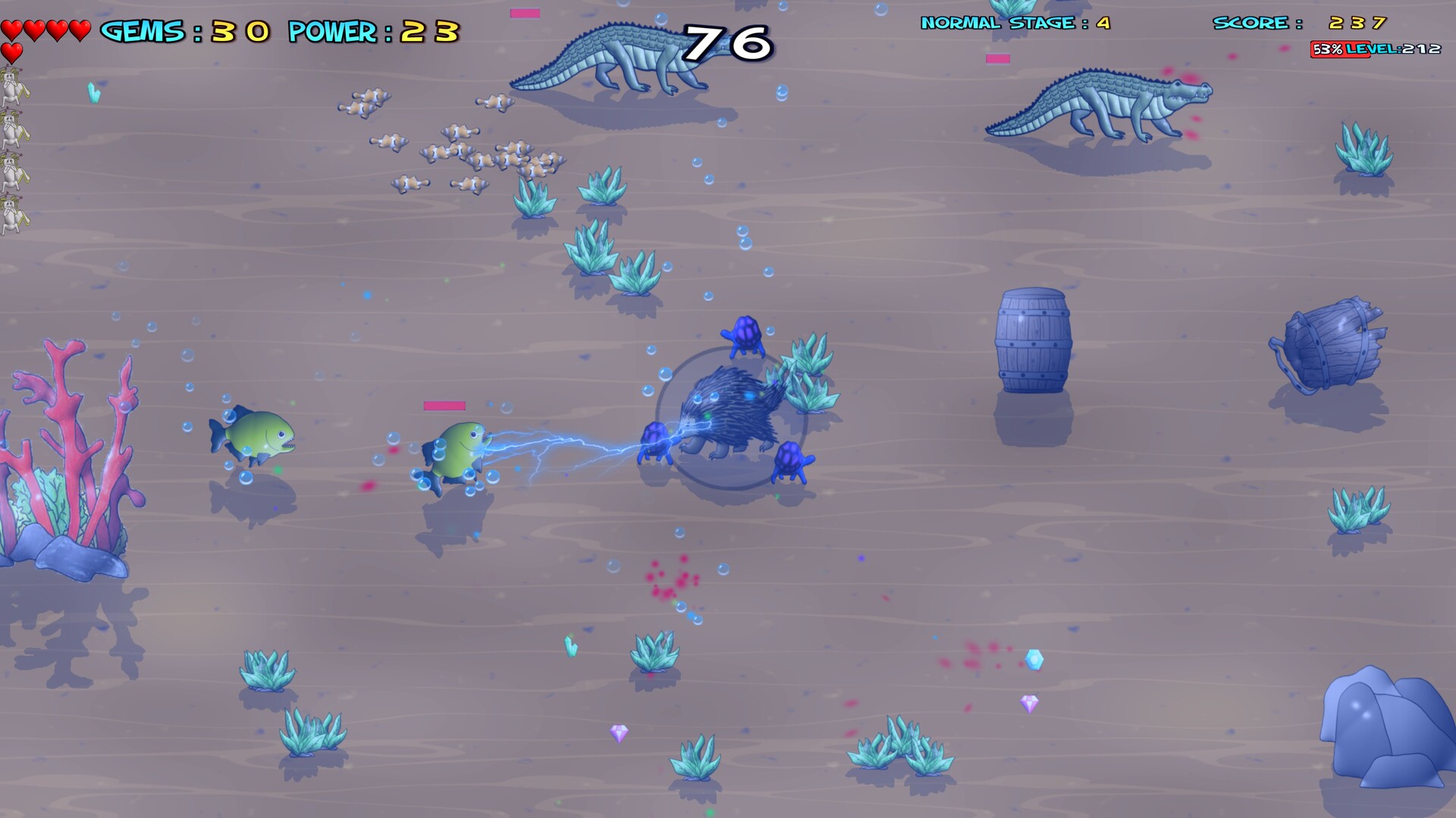 Xolotl's Escape screenshot 2