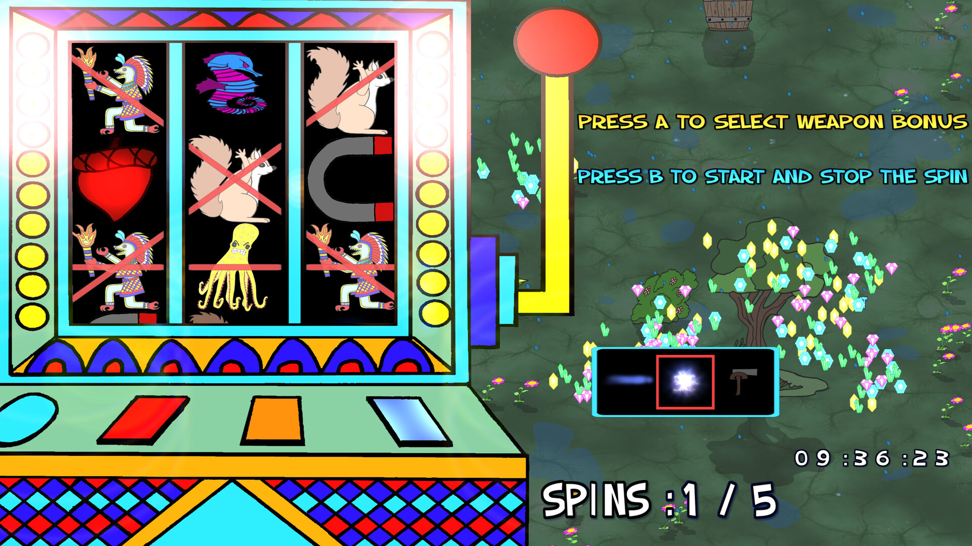Xolotl's Escape – Screenshot 5