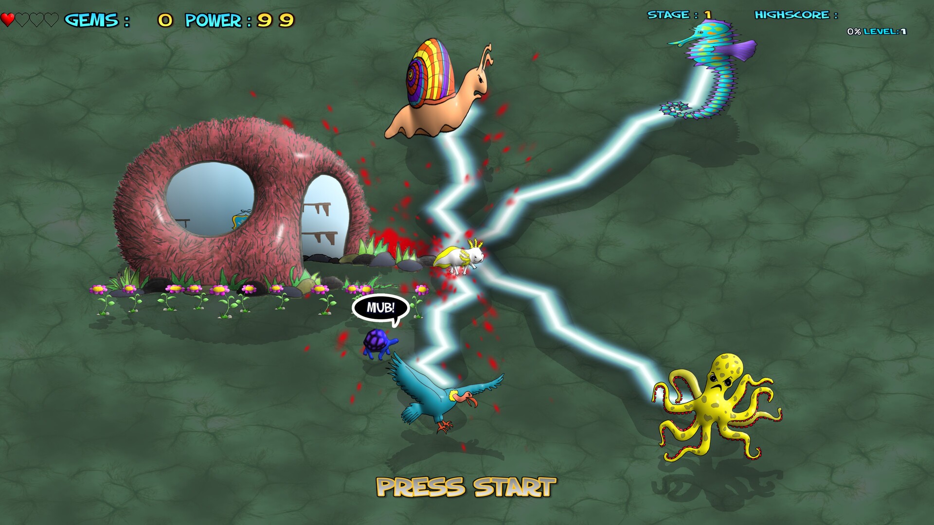 Xolotl's Escape screenshot 8