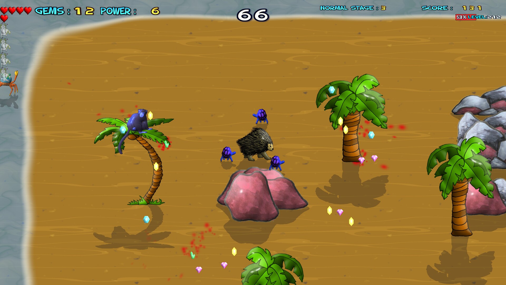 Xolotl's Escape screenshot 4
