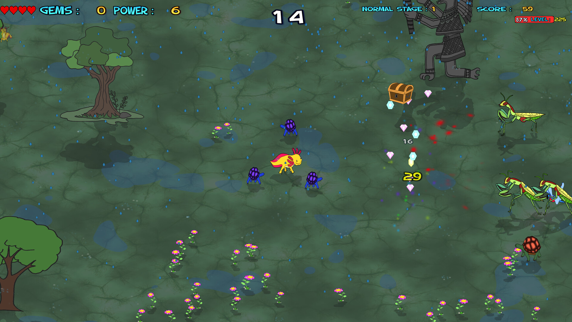 Xolotl's Escape – Screenshot 6