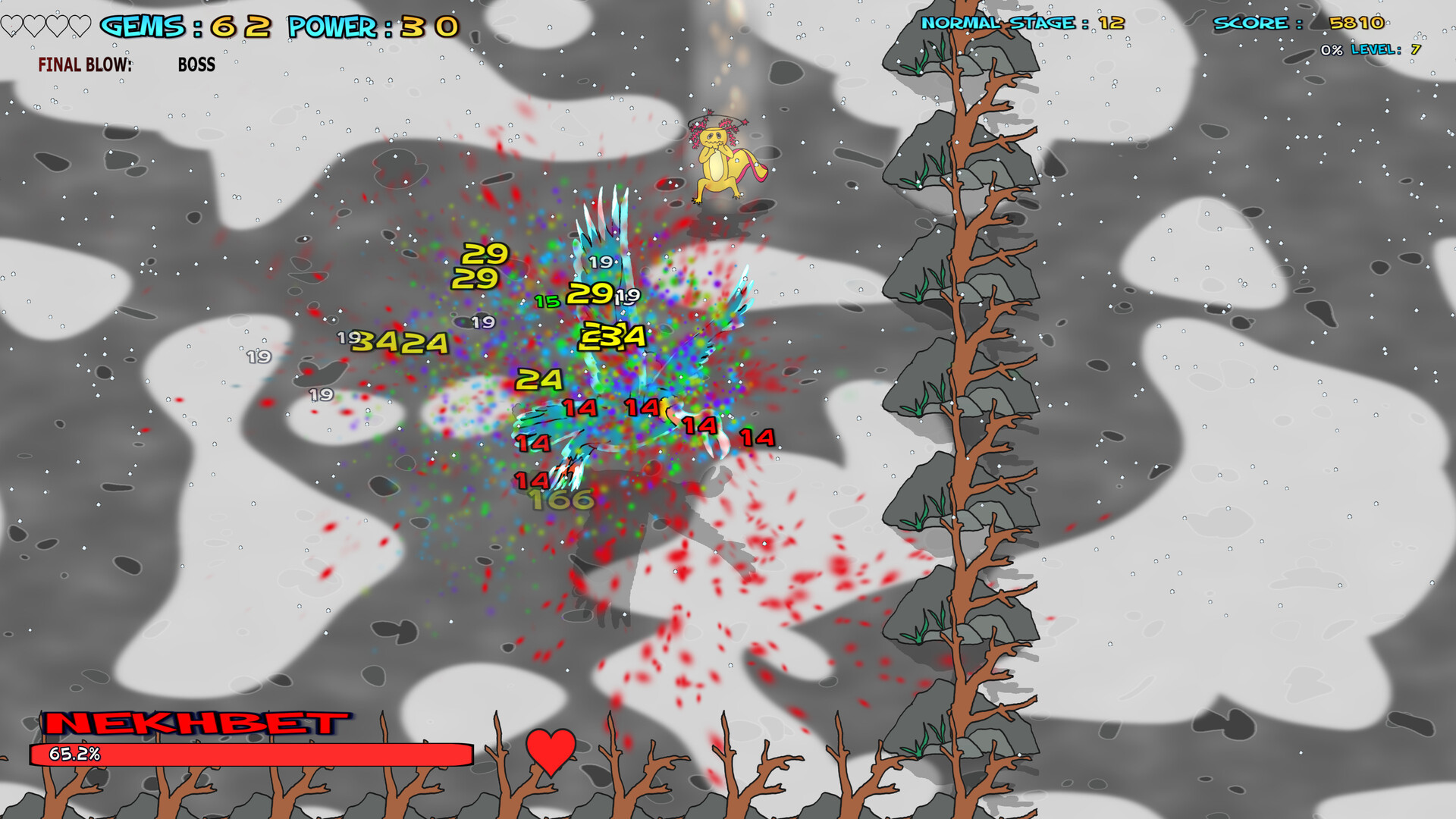 Xolotl's Escape – Screenshot 4