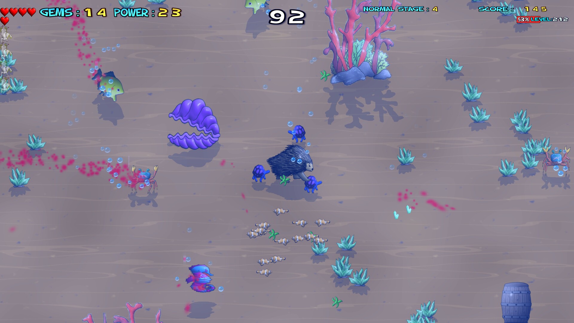 Xolotl's Escape screenshot 1