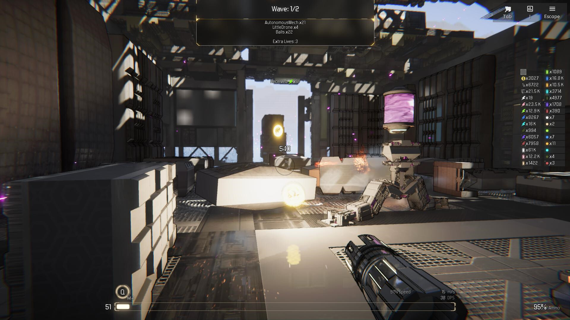 Stack Gun Heroes screenshot #13