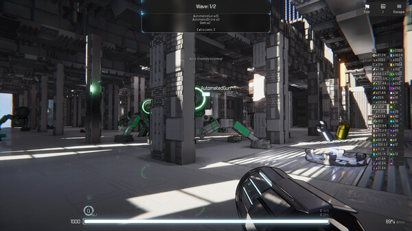Stack Gun Heroes Screenshot