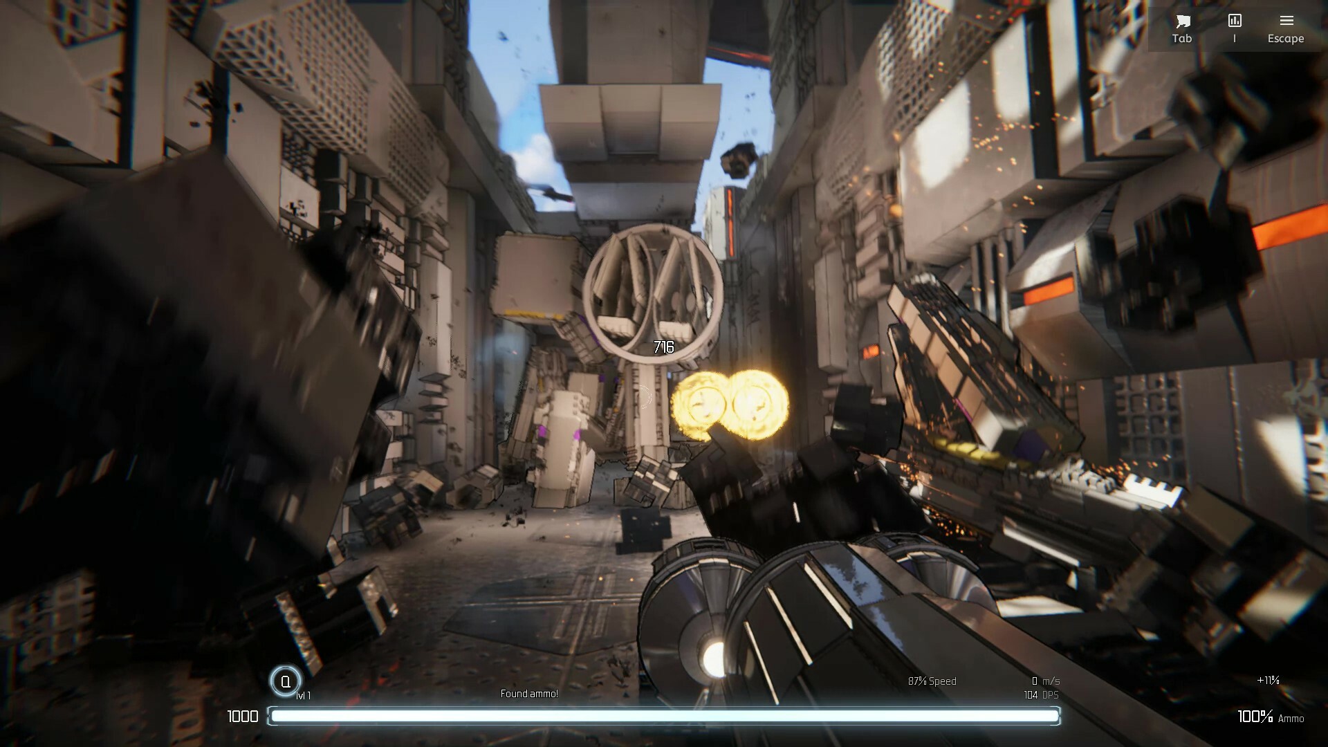 Stack Gun Heroes screenshot #1