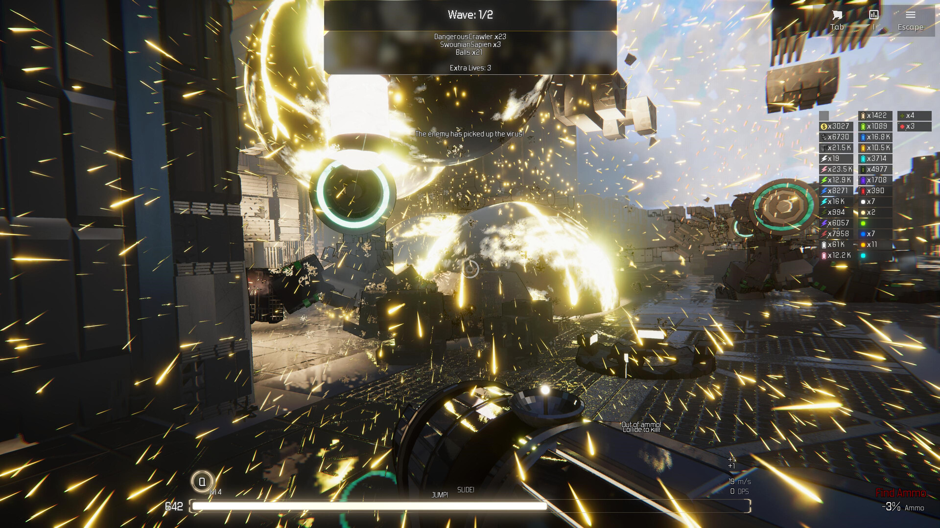 Stack Gun Heroes screenshot #4