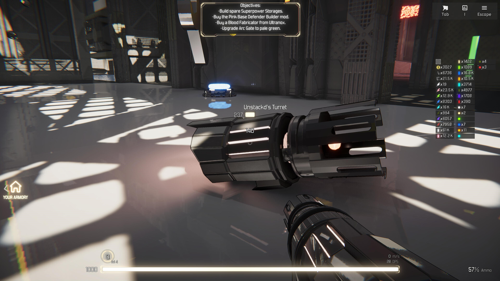 Stack Gun Heroes screenshot #12