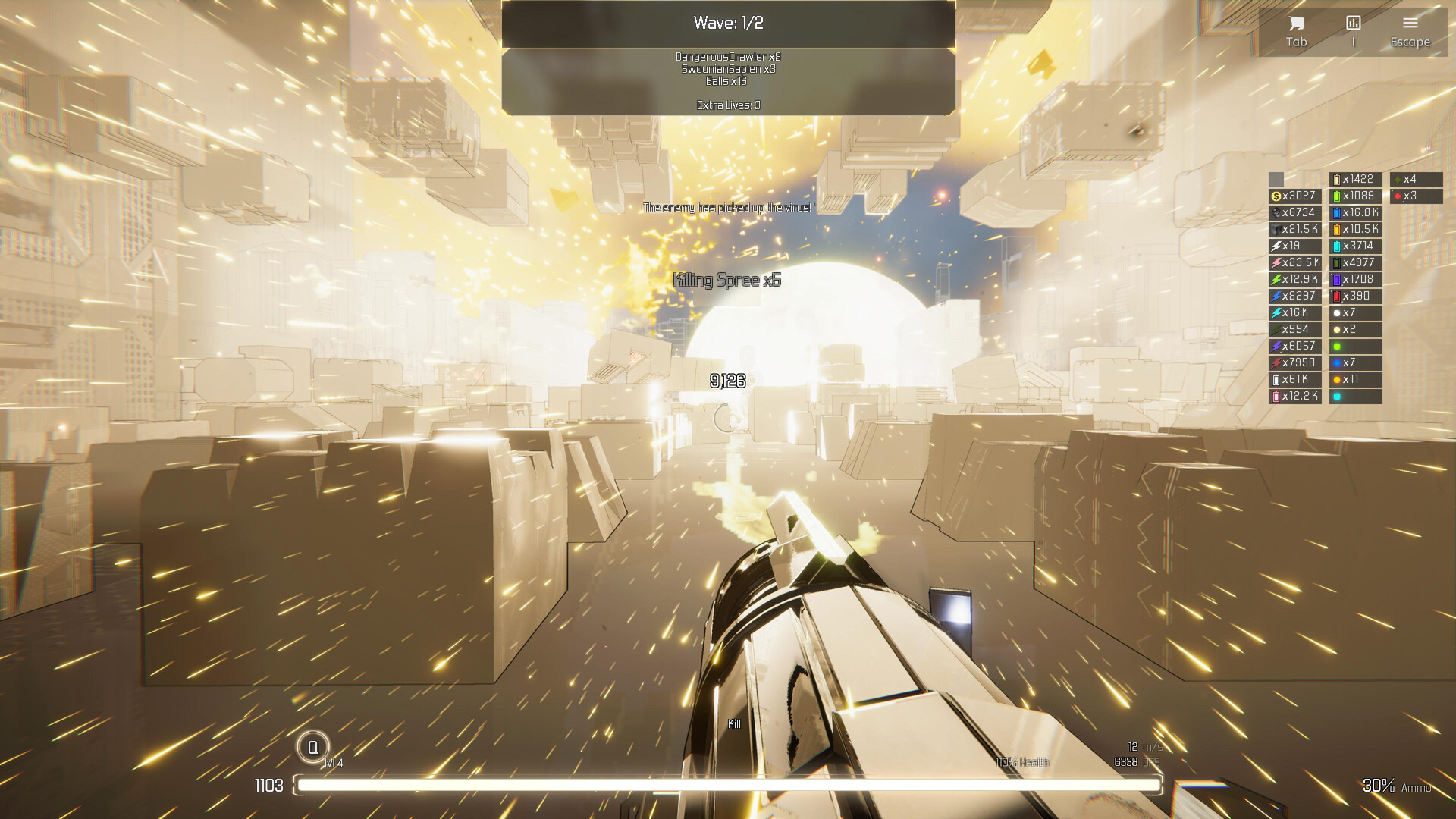 Stack Gun Heroes screenshot 6
