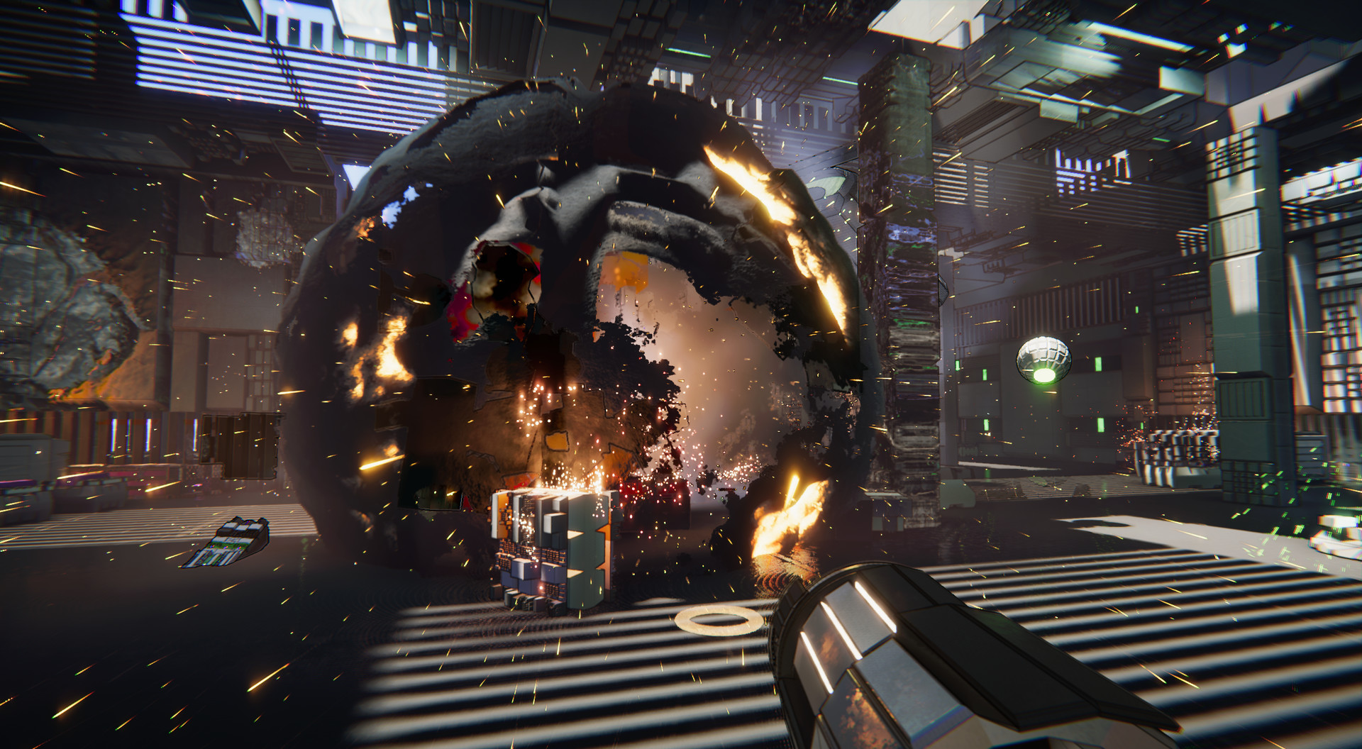 Stack Gun Heroes screenshot #11