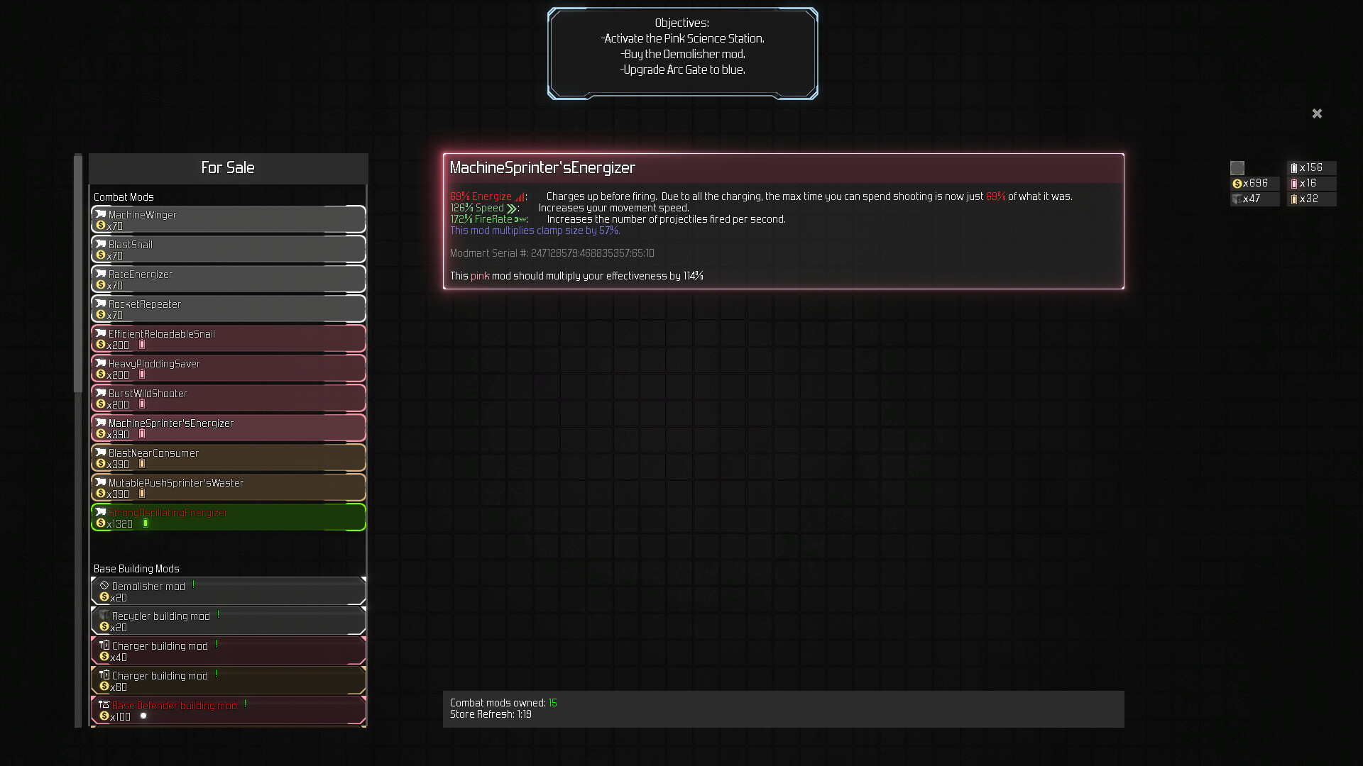 Stack Gun Heroes screenshot #3